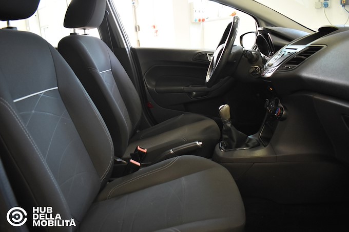 FORD Fiesta 1.5 TDCi 75CV 5 porte Business